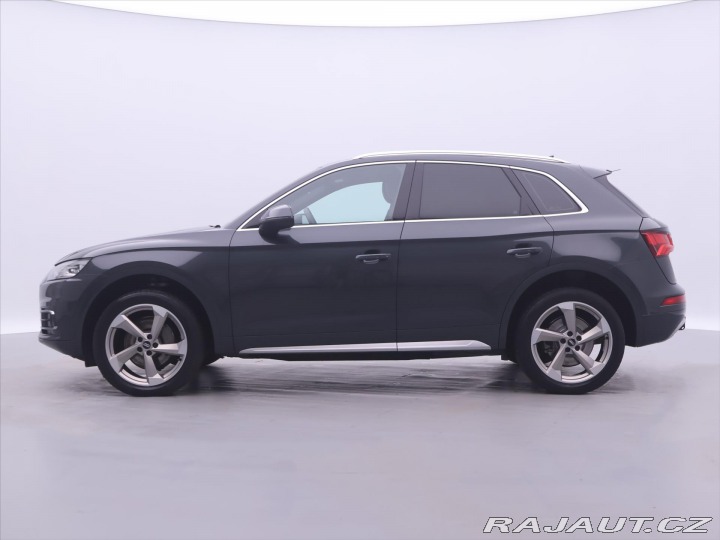 Audi Q5 2,0 TDI 140kW S-Line Quat 2017