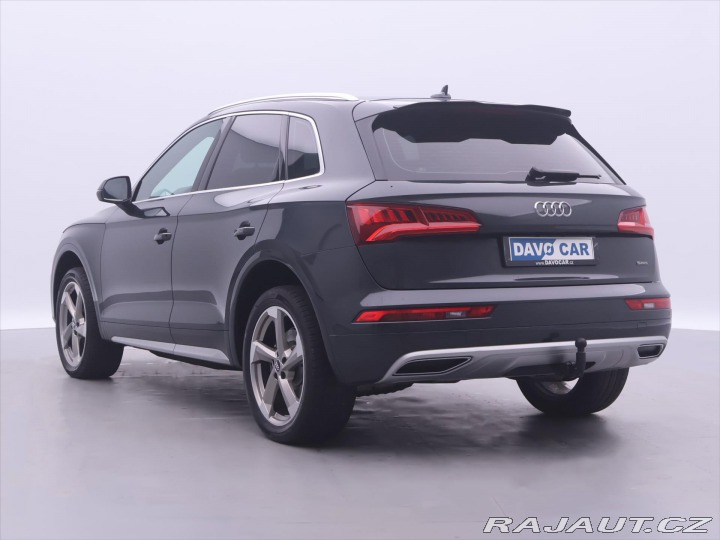 Audi Q5 2,0 TDI 140kW S-Line Quat 2017