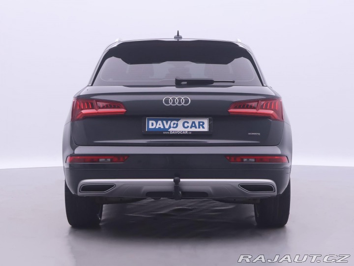 Audi Q5 2,0 TDI 140kW S-Line Quat 2017