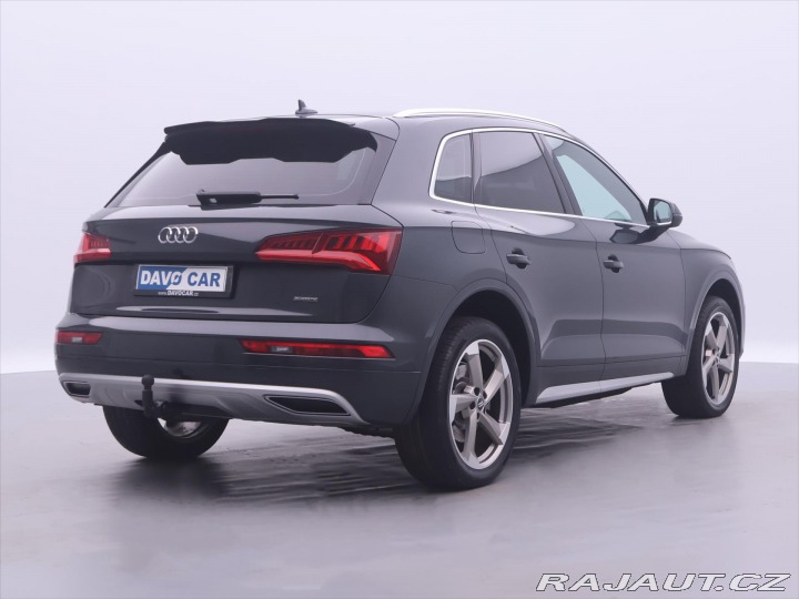 Audi Q5 2,0 TDI 140kW S-Line Quat 2017