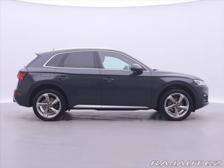 Audi Q5 2,0 TDI 140kW S-Line Quat 2017