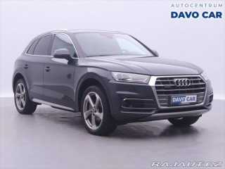 Audi Q5 2,0 TDI 140kW S-Line Quat 2017