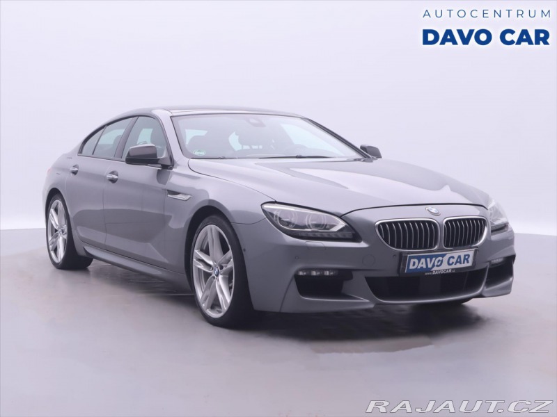 BMW 6 3,0 640i xDrive 235kW M-P