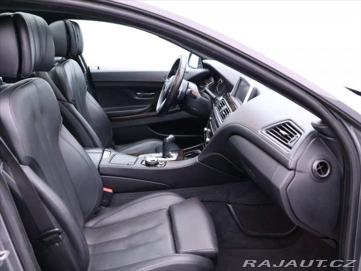 BMW 6 3,0 640i xDrive 235kW M-P 2015