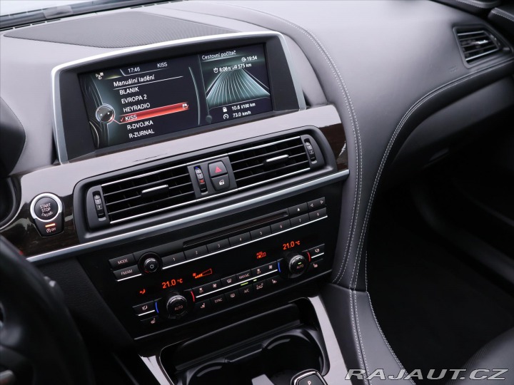 BMW 6 3,0 640i xDrive 235kW M-P 2015