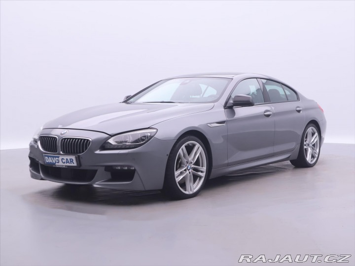 BMW 6 3,0 640i xDrive 235kW M-P 2015
