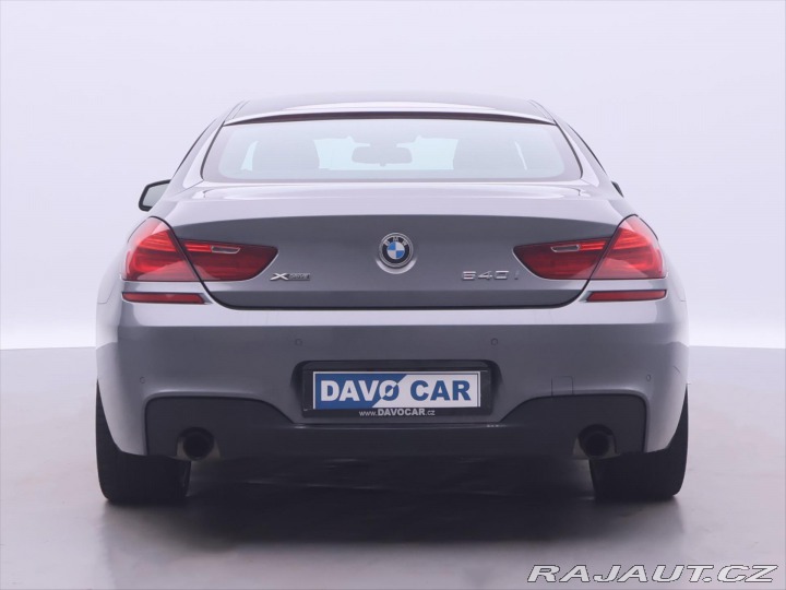 BMW 6 3,0 640i xDrive 235kW M-P 2015