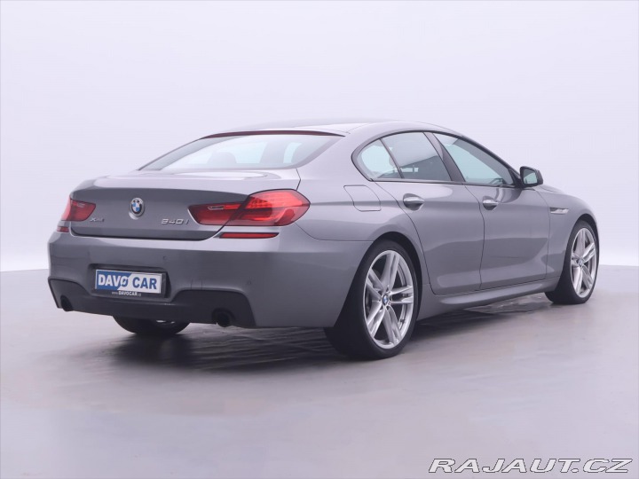 BMW 6 3,0 640i xDrive 235kW M-P 2015