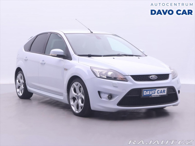 Ford Focus 2,5 Duratec ST 166kW