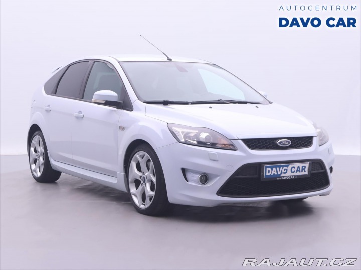 Ford Focus 2,5 Duratec ST 166kW 2009