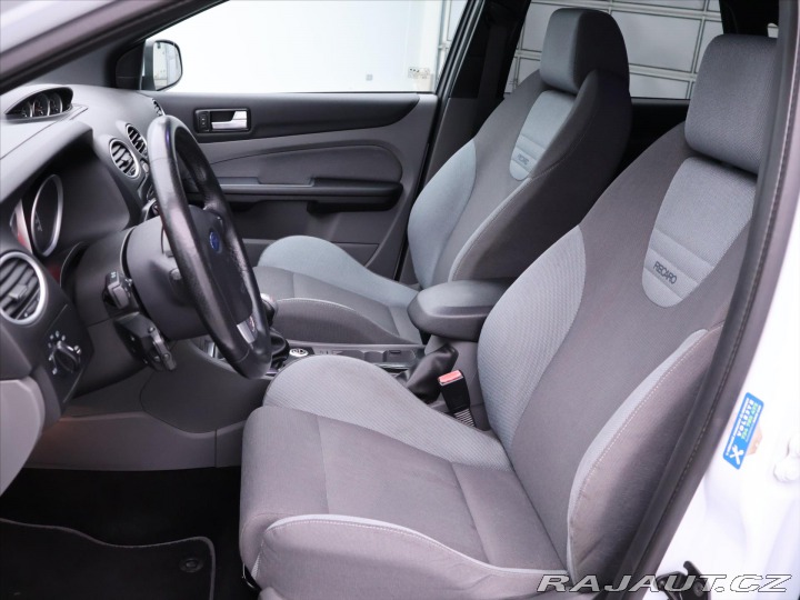 Ford Focus 2,5 Duratec ST 166kW 2009