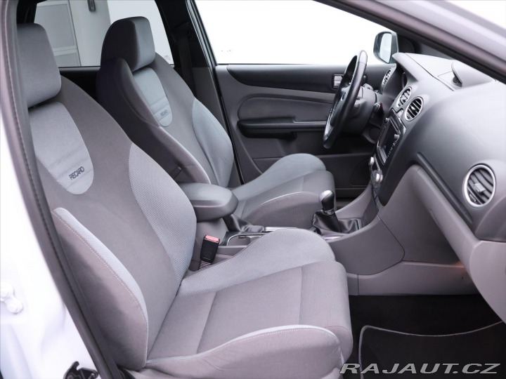 Ford Focus 2,5 Duratec ST 166kW 2009