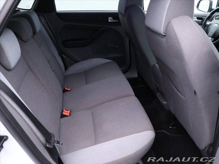 Ford Focus 2,5 Duratec ST 166kW 2009