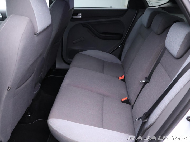 Ford Focus 2,5 Duratec ST 166kW 2009