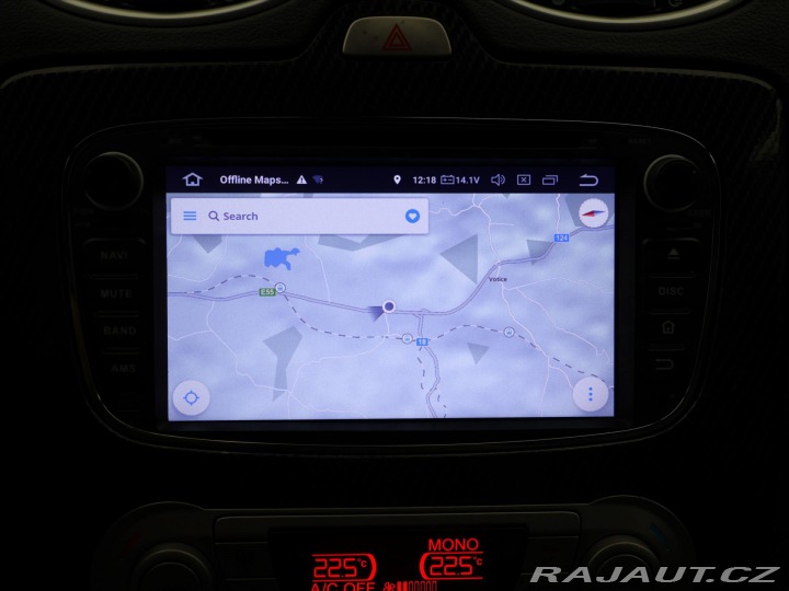 Ford Focus 2,5 Duratec ST 166kW 2009