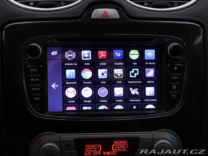 Ford Focus 2,5 Duratec ST 166kW 2009