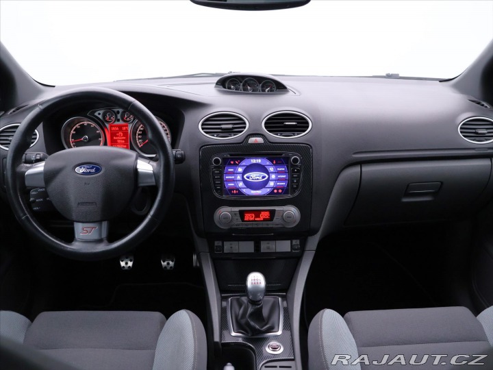 Ford Focus 2,5 Duratec ST 166kW 2009
