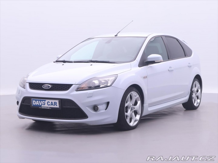 Ford Focus 2,5 Duratec ST 166kW 2009