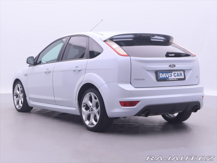 Ford Focus 2,5 Duratec ST 166kW 2009