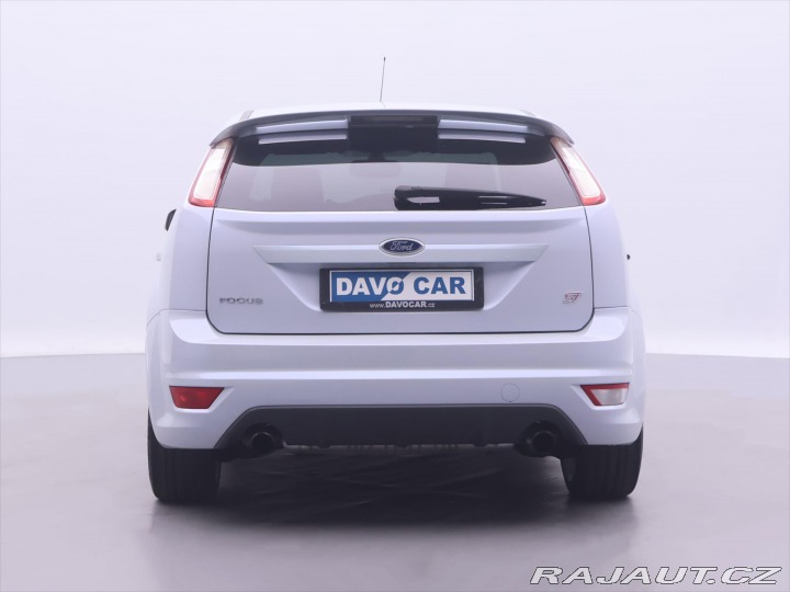 Ford Focus 2,5 Duratec ST 166kW 2009