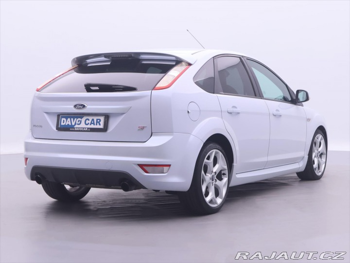 Ford Focus 2,5 Duratec ST 166kW 2009