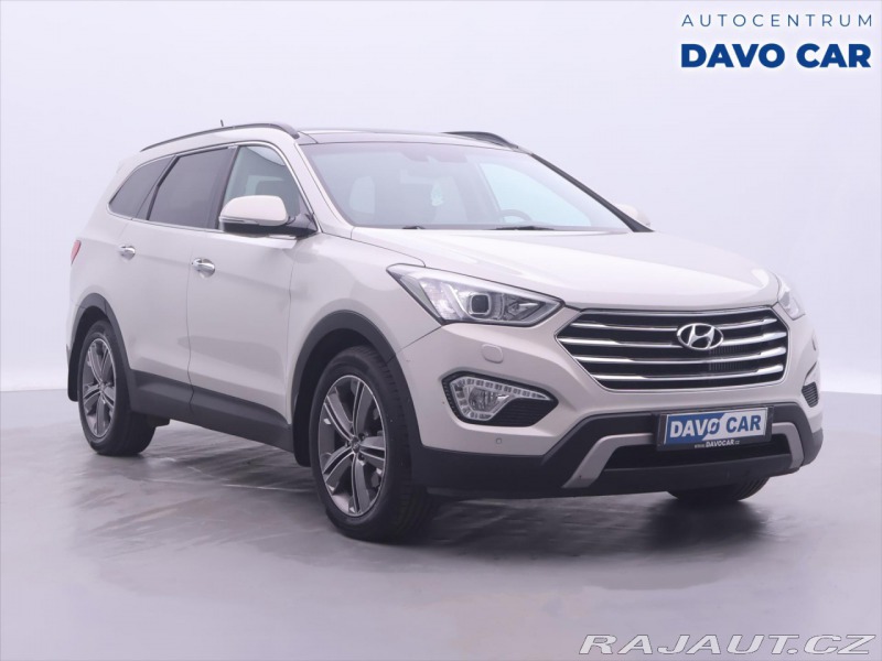 Hyundai Grand Santa Fe 2,2