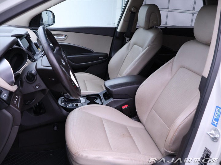 Hyundai Grand Santa Fe 2,2 2014