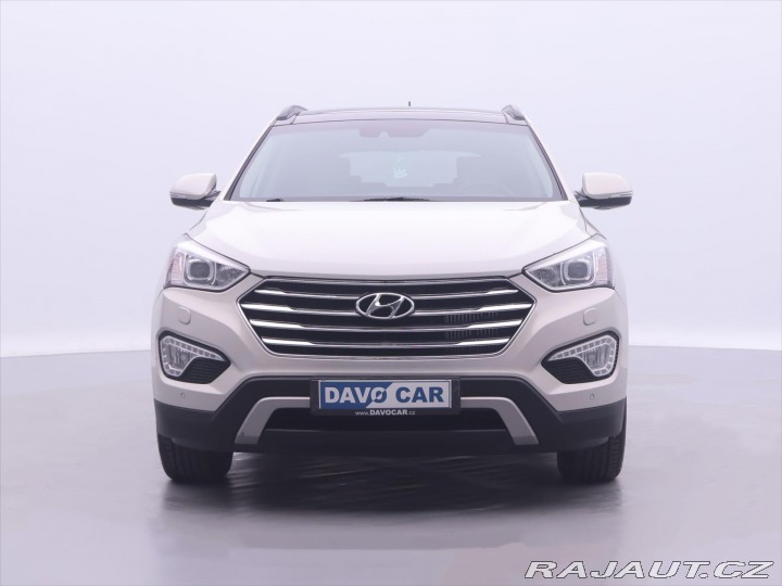 Hyundai Grand Santa Fe 2,2 2014