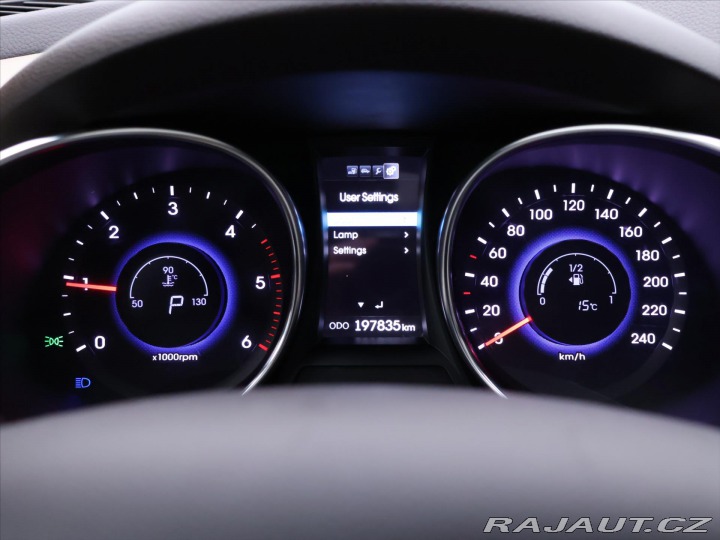 Hyundai Grand Santa Fe 2,2 2014