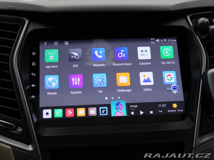 Hyundai Grand Santa Fe 2,2 2014