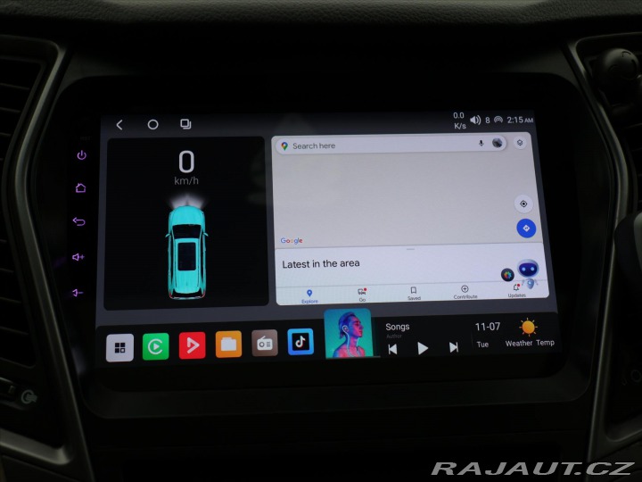 Hyundai Grand Santa Fe 2,2 2014