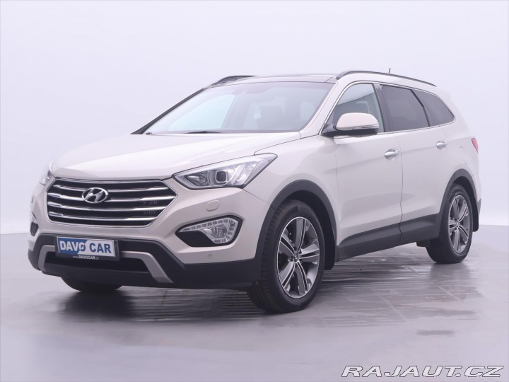 Hyundai Grand Santa Fe 2,2 2014