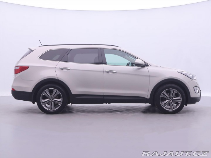Hyundai Grand Santa Fe 2,2 2014