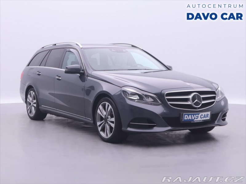Mercedes-Benz E 2,1 250CDI 150kW 4Matic A