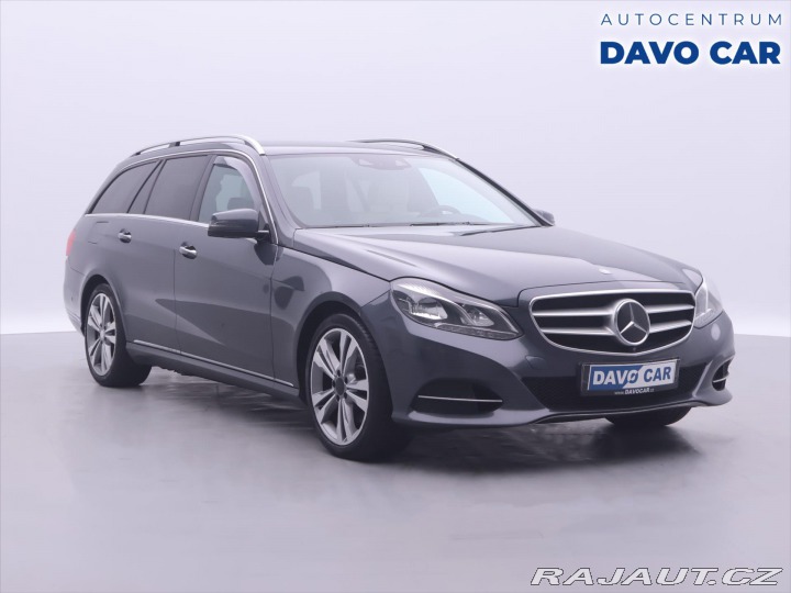Mercedes-Benz E 2,1 250CDI 150kW 4Matic A 2014