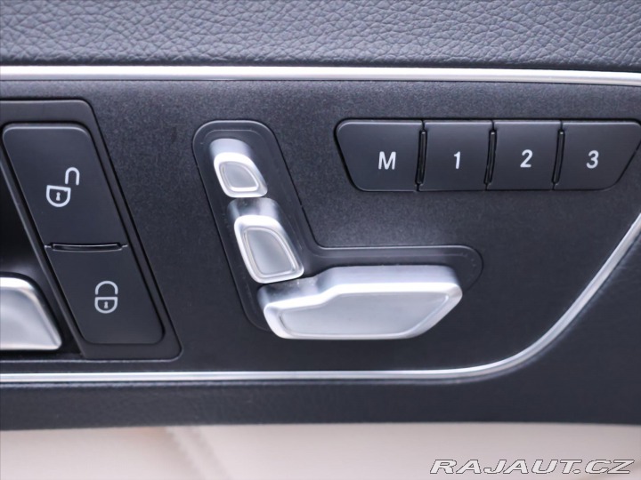 Mercedes-Benz E 2,1 250CDI 150kW 4Matic A 2014