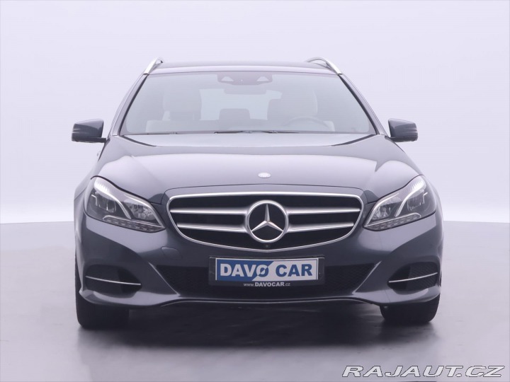 Mercedes-Benz E 2,1 250CDI 150kW 4Matic A 2014