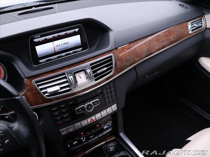 Mercedes-Benz E 2,1 250CDI 150kW 4Matic A 2014