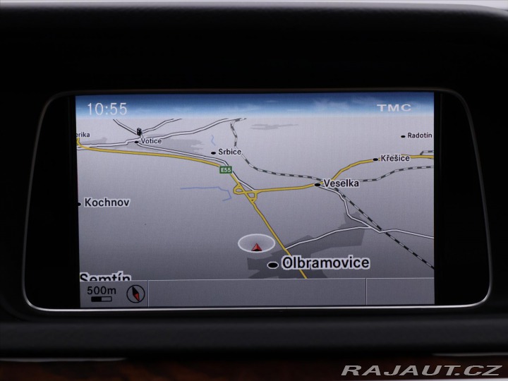 Mercedes-Benz E 2,1 250CDI 150kW 4Matic A 2014