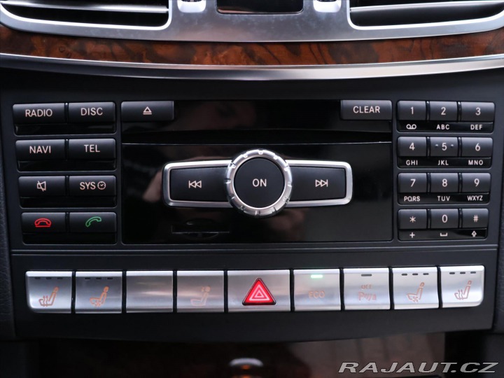 Mercedes-Benz E 2,1 250CDI 150kW 4Matic A 2014