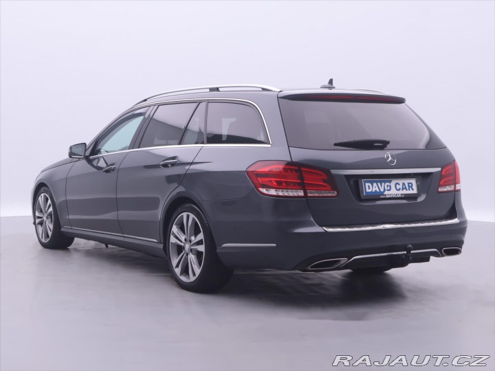 Mercedes-Benz E 2,1 250CDI 150kW 4Matic A 2014
