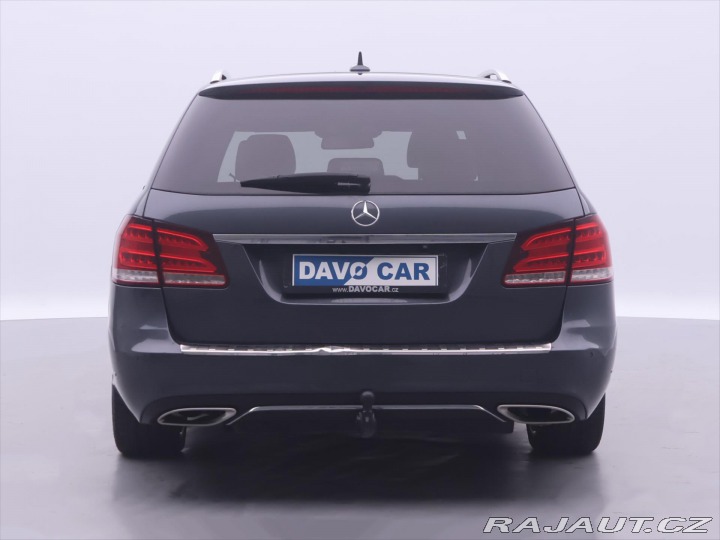 Mercedes-Benz E 2,1 250CDI 150kW 4Matic A 2014