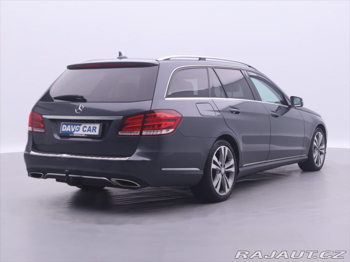 Mercedes-Benz E 2,1 250CDI 150kW 4Matic A 2014