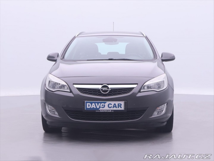 Opel Astra 1,6 i 85kW CZ Cosmo Serv. 2012