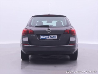 Opel Astra 1,6 i 85kW CZ Cosmo Serv. 2012