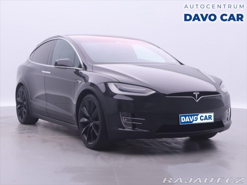 Tesla Model X 75D Dual Motor 193kW
