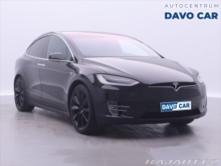 Tesla Model X 75D Dual Motor 193kW