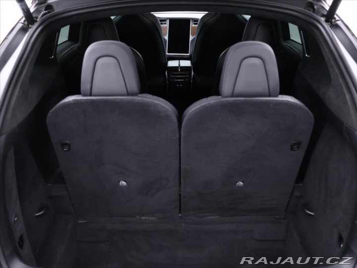 Tesla Model X 75D Dual Motor 193kW 2018
