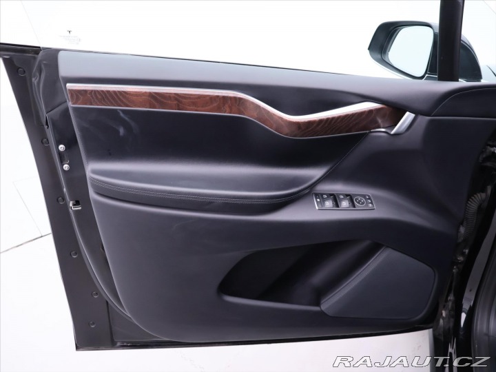 Tesla Model X 75D Dual 386kW SOH 89,6% 2018