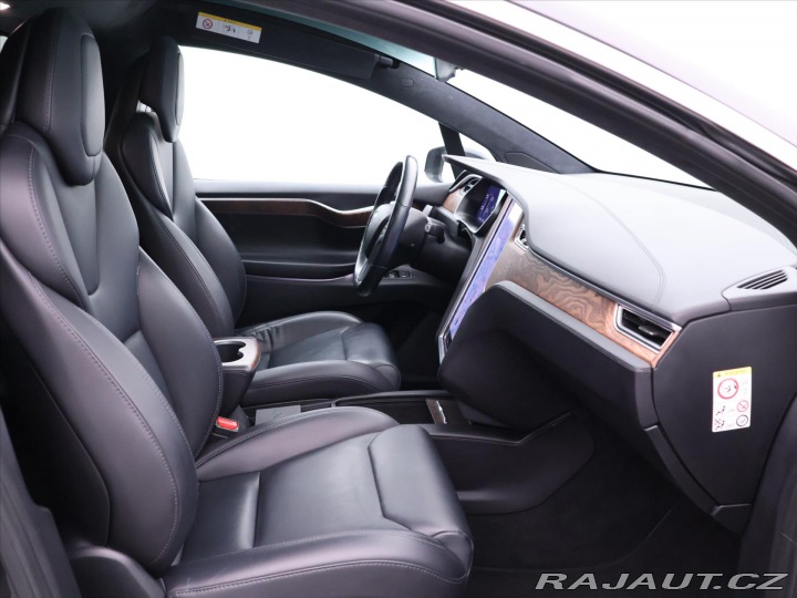 Tesla Model X 75D Dual Motor 193kW 2018